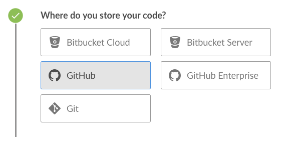 choose github