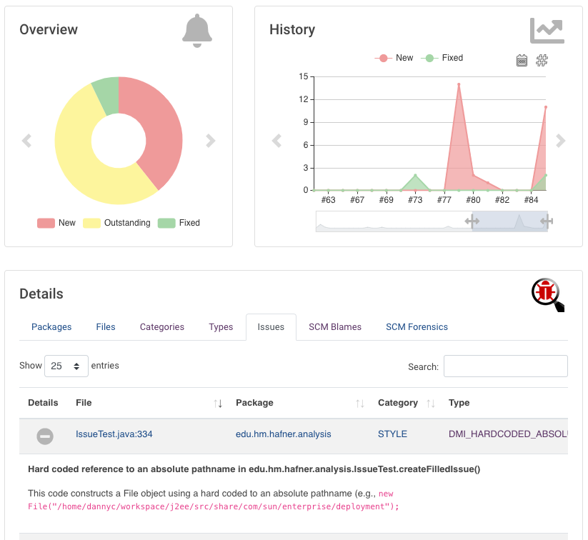 Hands On: Beautify the user interface of Jenkins reporter plugins